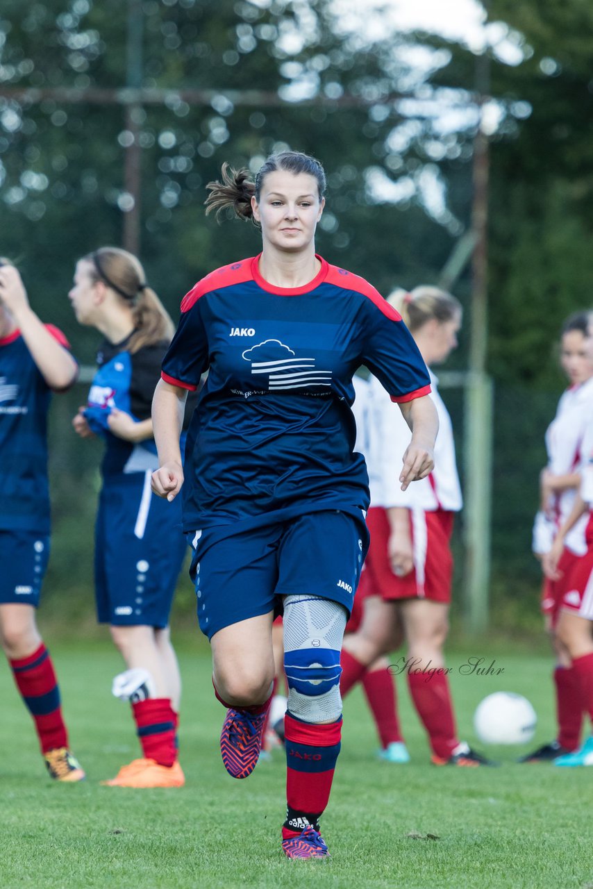 Bild 51 - Frauen TSV Wiemersdorf - SV Wahlstedt : Ergebnis: 5:1